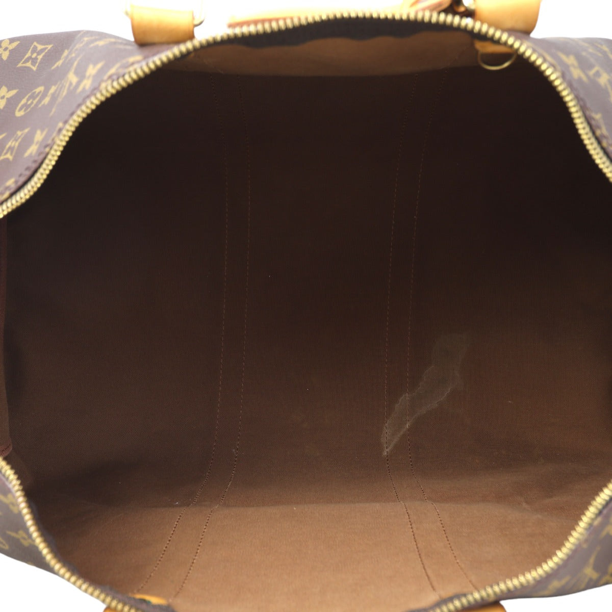 Louis Vuitton Keepall 50 Bandouliere Monogram