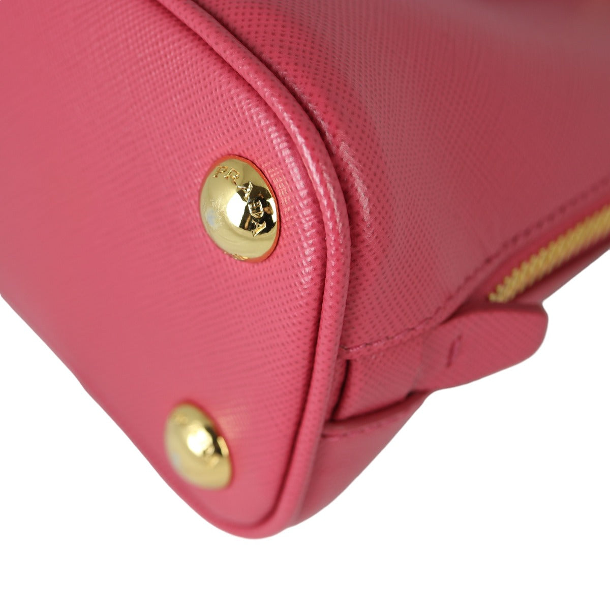 Prada Saffiano Lux Promenade Mini