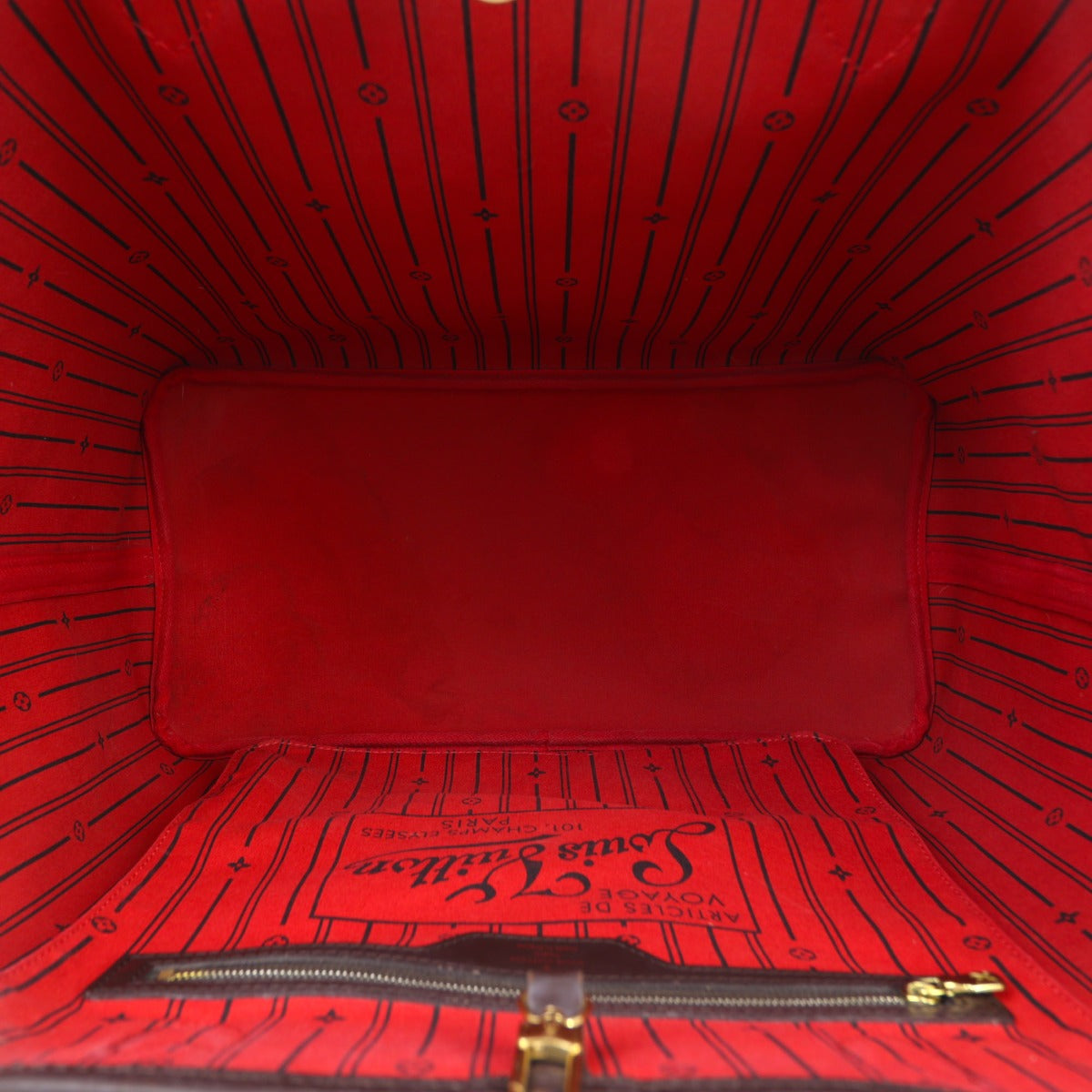 Louis Vuitton Neverfull GM Damier Ebene