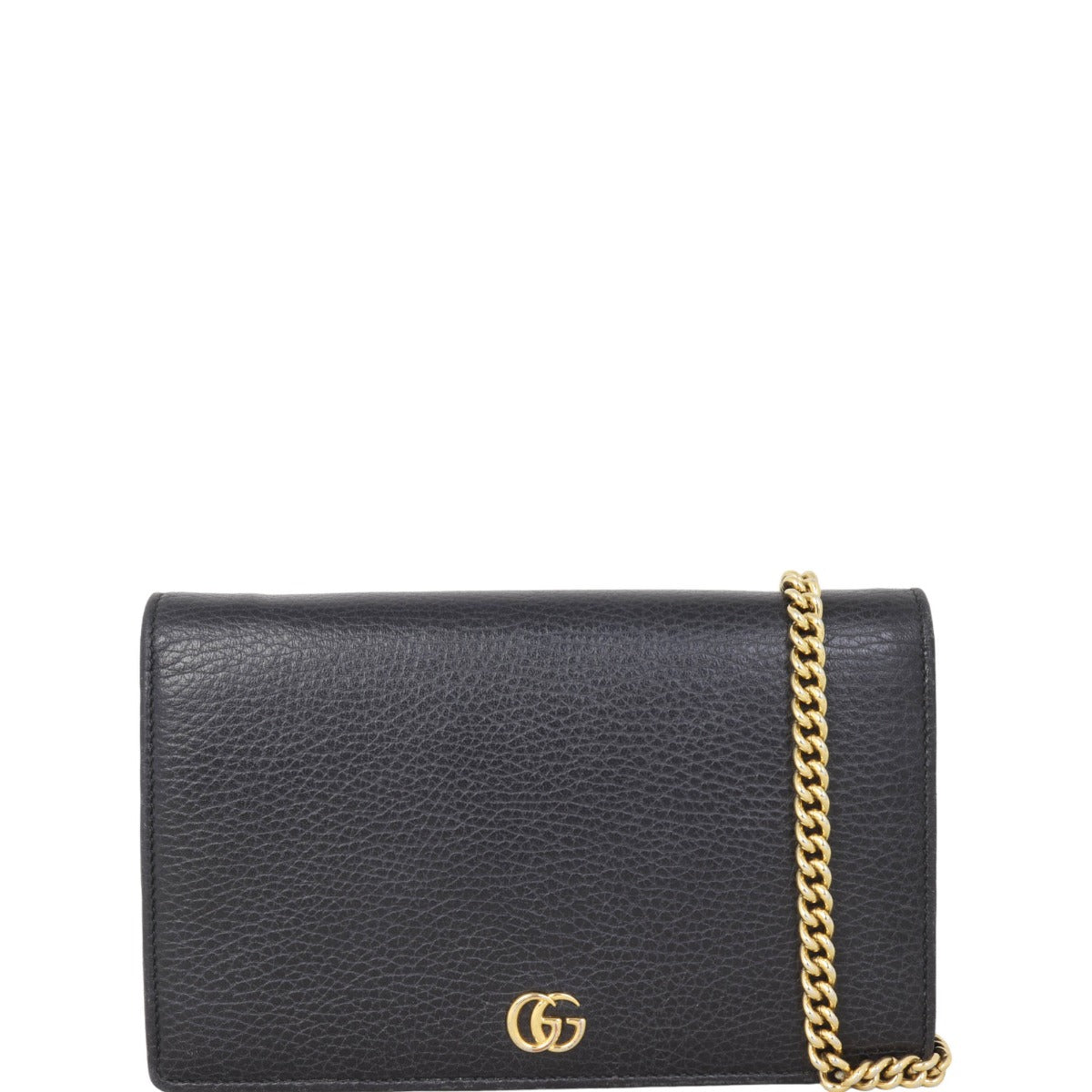 Gucci GG Marmont Chain Wallet