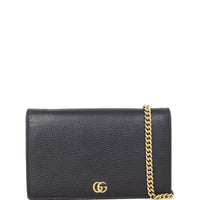 Gucci GG Marmont Chain Wallet