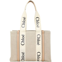 Chloe Woody Tote Bag Medium