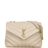 Saint Laurent Loulou Small