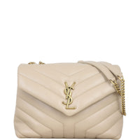 Saint Laurent Loulou Small