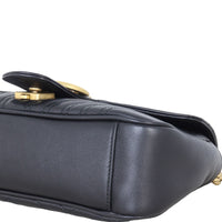 Gucci GG Marmont Matelasse Small Shoulder Bag