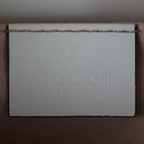 Gucci GG Marmont Matelasse Mini Shoulder Bag Interior Stamp