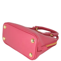 Prada Saffiano Lux Promenade Mini