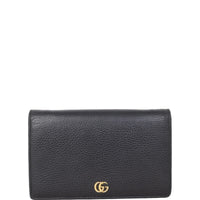 Gucci GG Marmont Chain Wallet