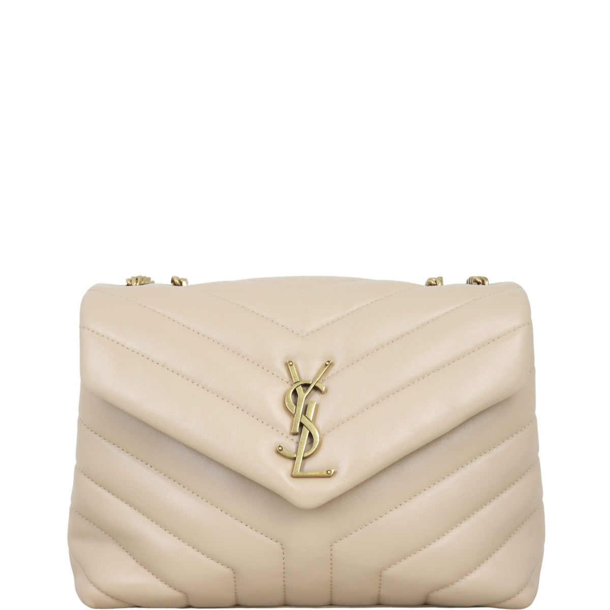 Saint Laurent Loulou Small