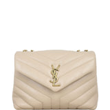 Saint Laurent Loulou Small