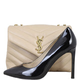 Saint Laurent Loulou Small