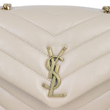 Saint Laurent Loulou Small