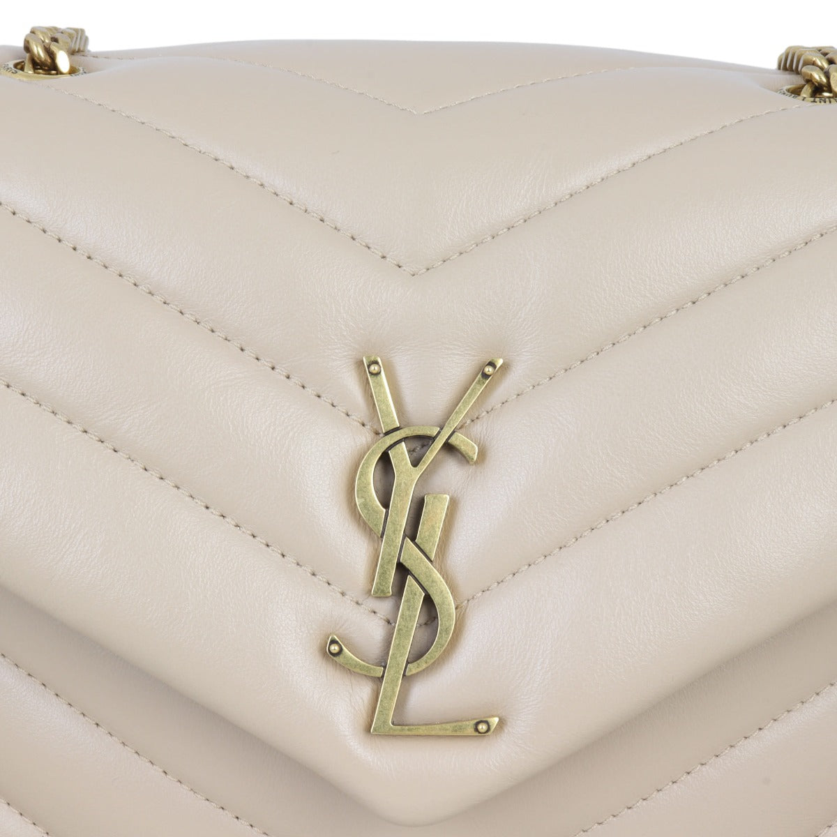 Saint Laurent Loulou Small