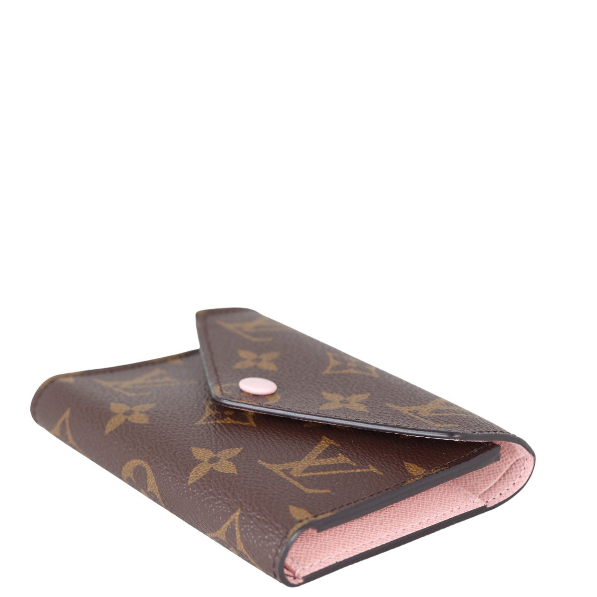 Louis Vuitton Victorine Wallet Monogram