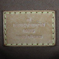 Louis Vuitton Palermo PM Monogram Interior Stamp