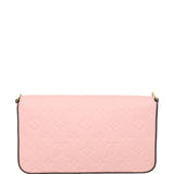 Louis Vuitton Pochette Felicie Monogram Empreinte