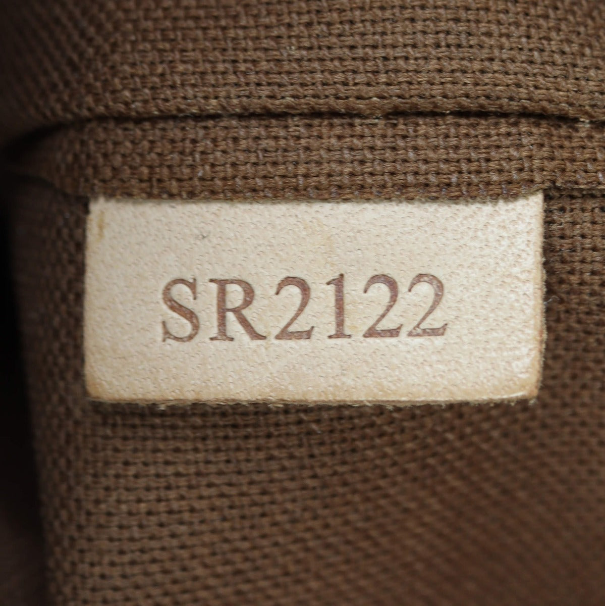 Louis Vuitton Palermo PM Monogram Date Code