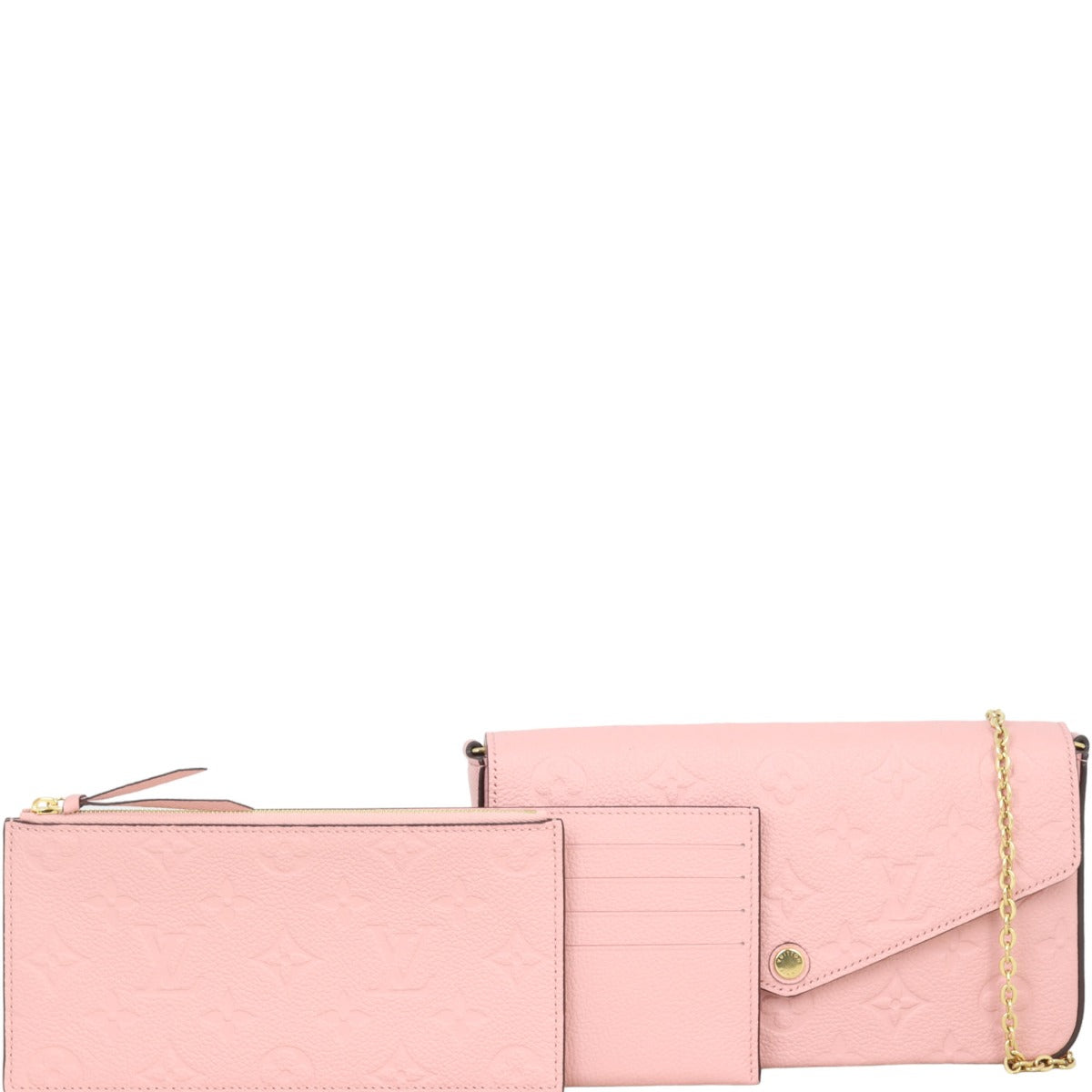 Louis Vuitton Pochette Felicie Monogram Empreinte