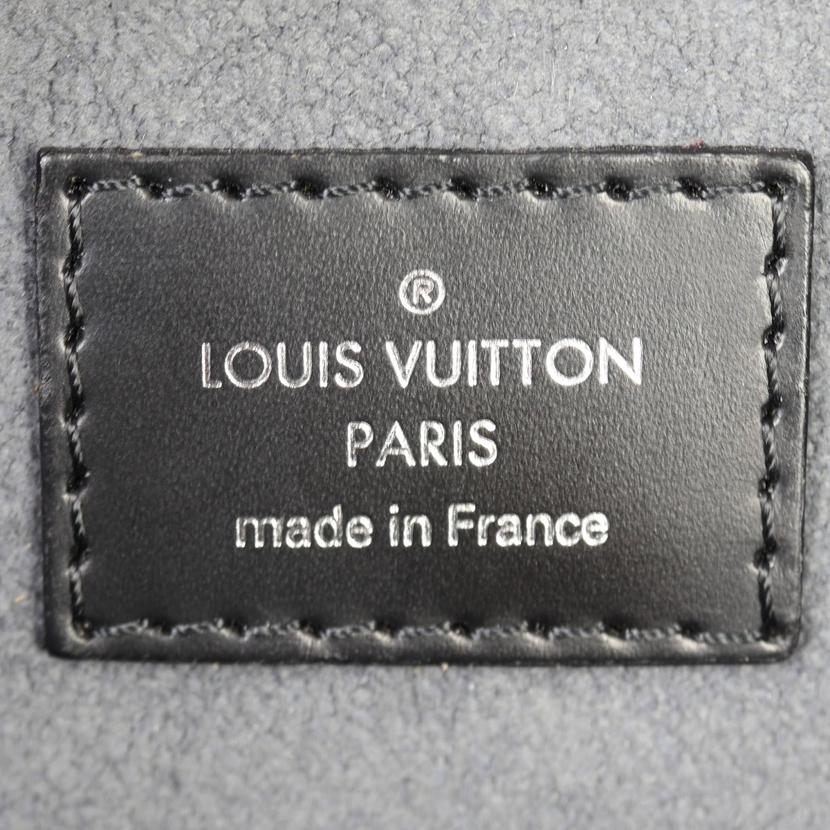 Louis Vuitton Jasmin Epi Interior Stamp