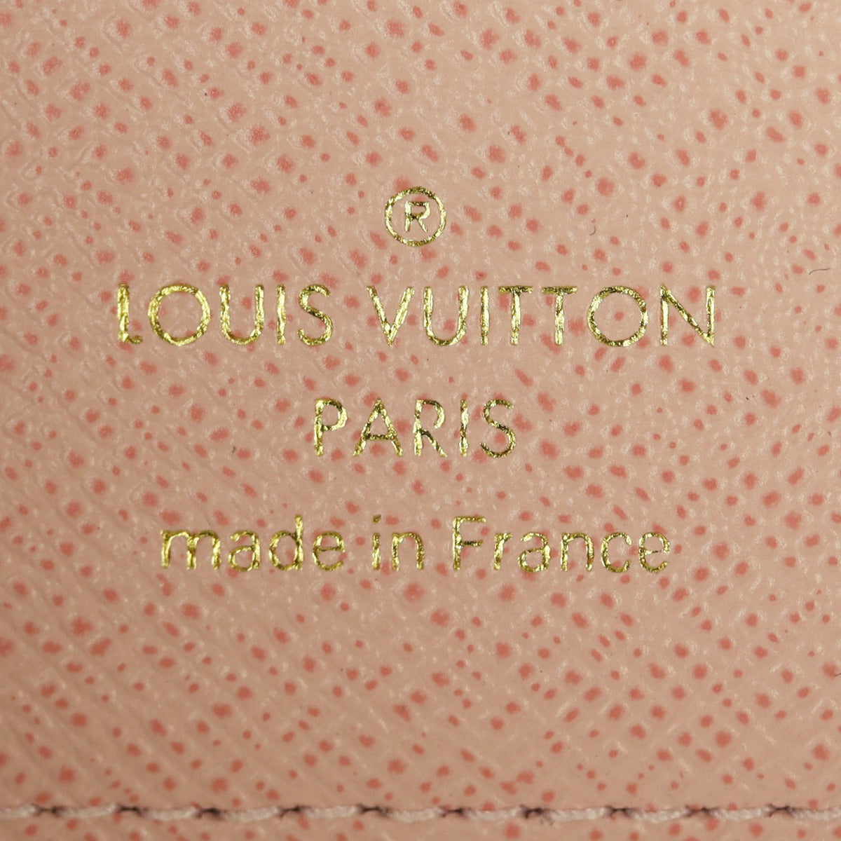Louis Vuitton Victorine Wallet Monogram