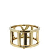 Tiffany & Co. Atlas Wide 18k Yellow Gold Bangle