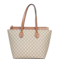 Gucci GG Supreme Tote Bag