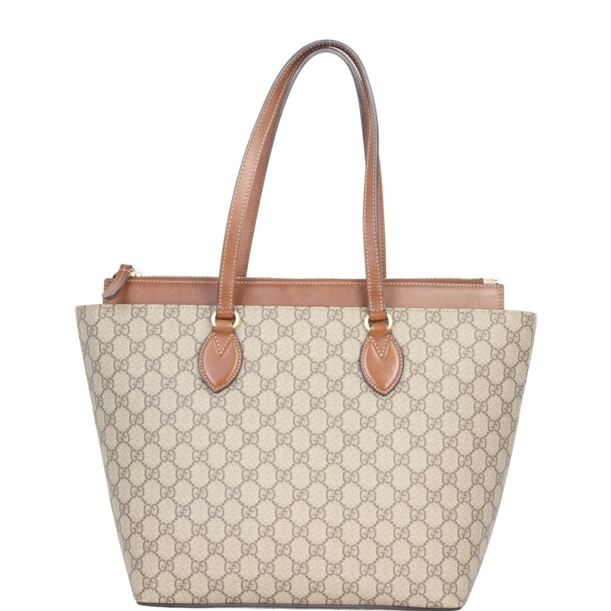 Gucci GG Supreme Tote Bag