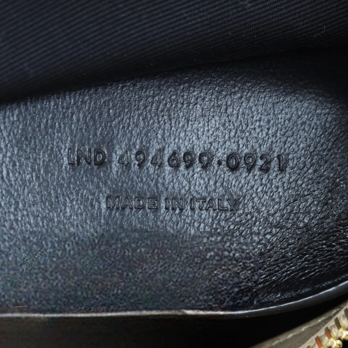 Saint Laurent Loulou Small