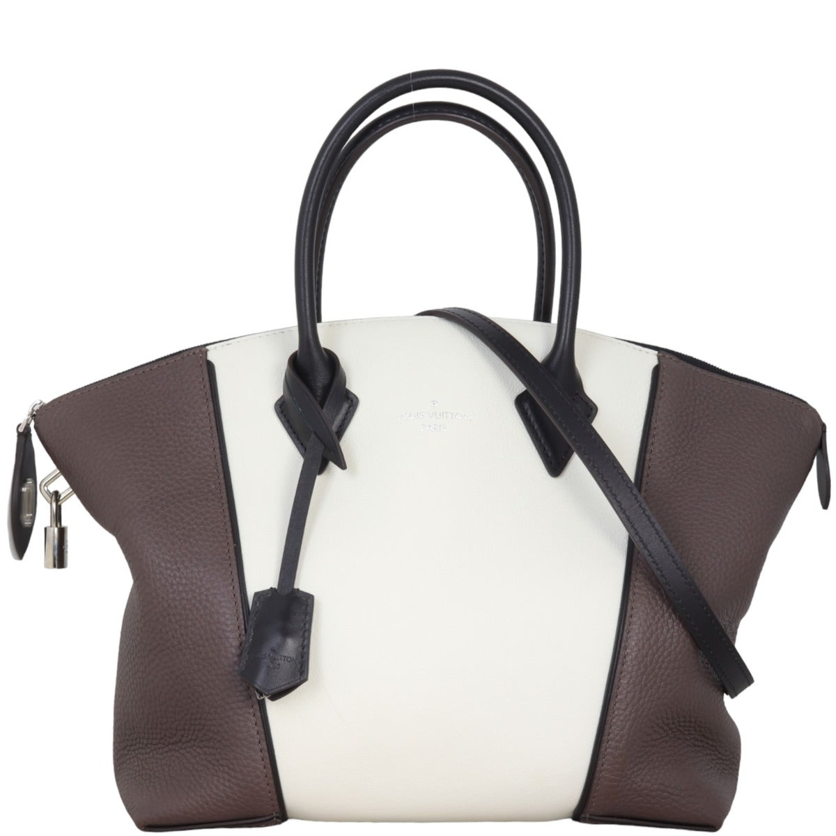 Louis Vuitton Soft Lockit PM