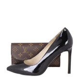 Louis Vuitton Emilie Wallet Monogram