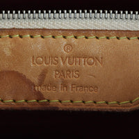 Louis Vuitton Aurelia MM Monogram Multicolore Interior Stamp