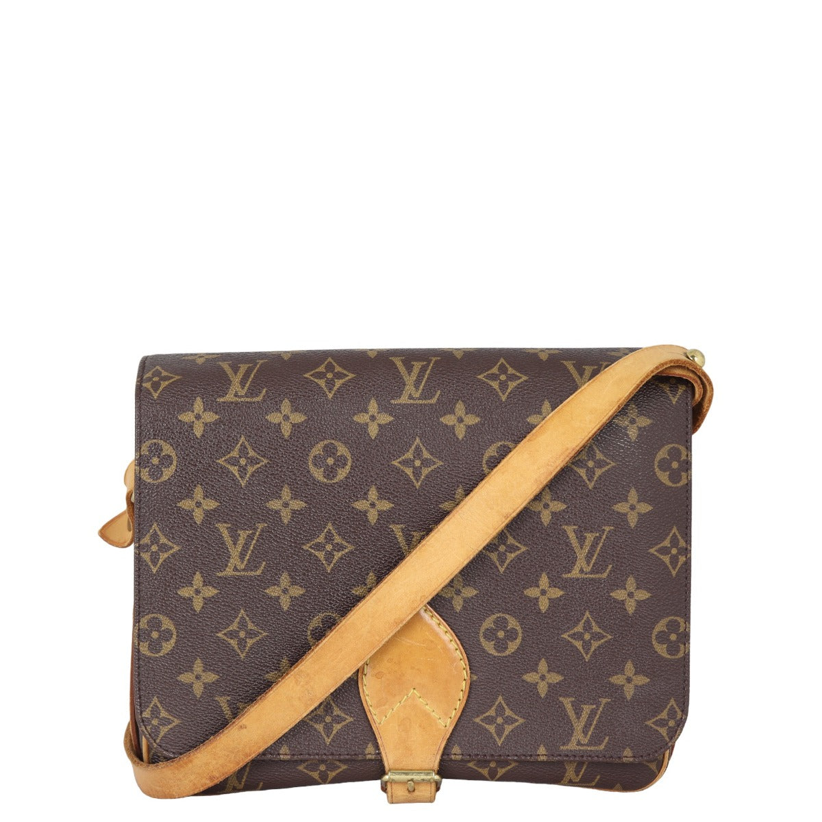 Louis Vuitton Cartouchiere GM Monogram