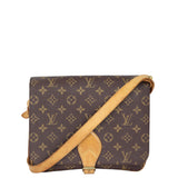 Louis Vuitton Cartouchiere GM Monogram