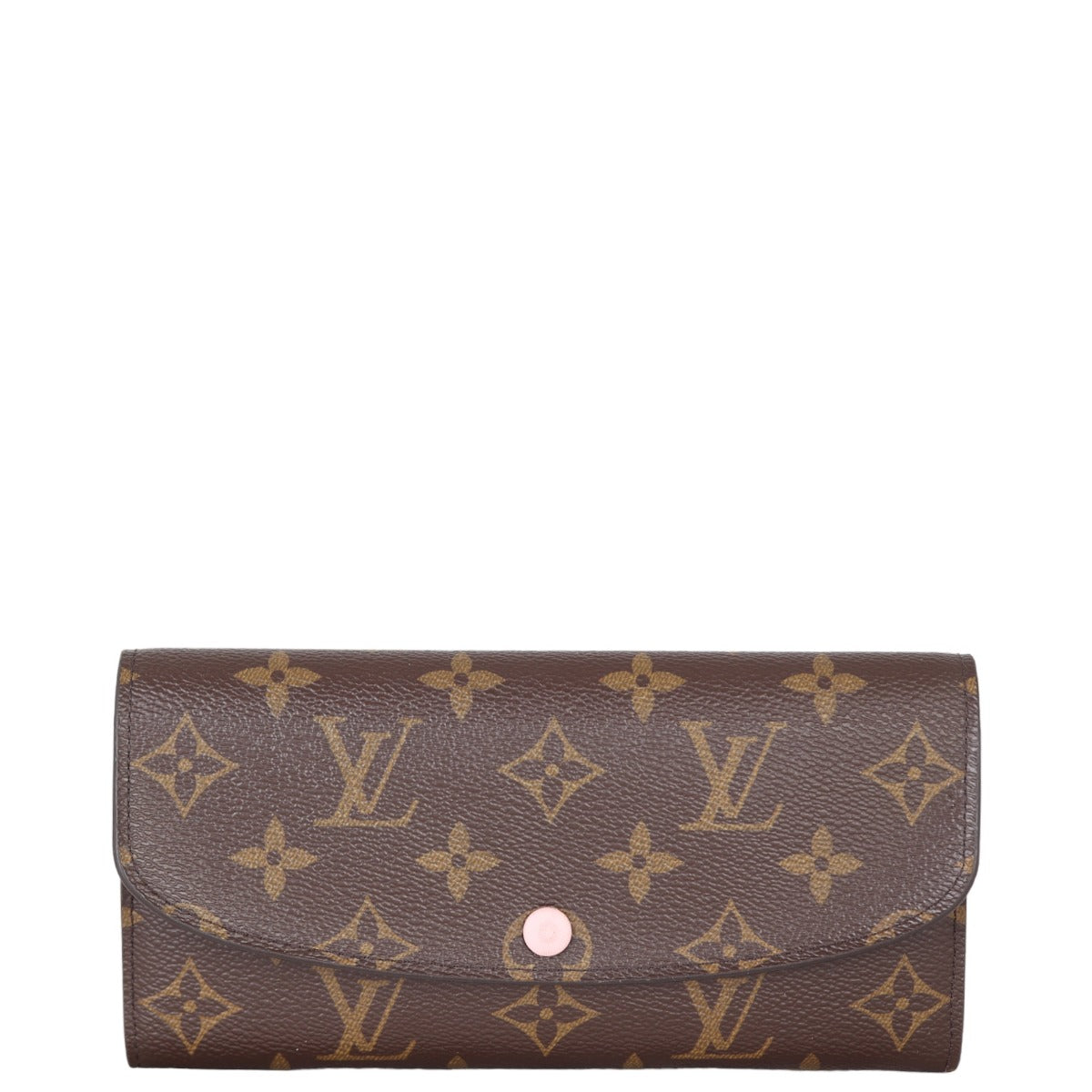 Louis Vuitton Emilie Wallet Monogram