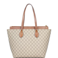 Gucci GG Supreme Tote Bag