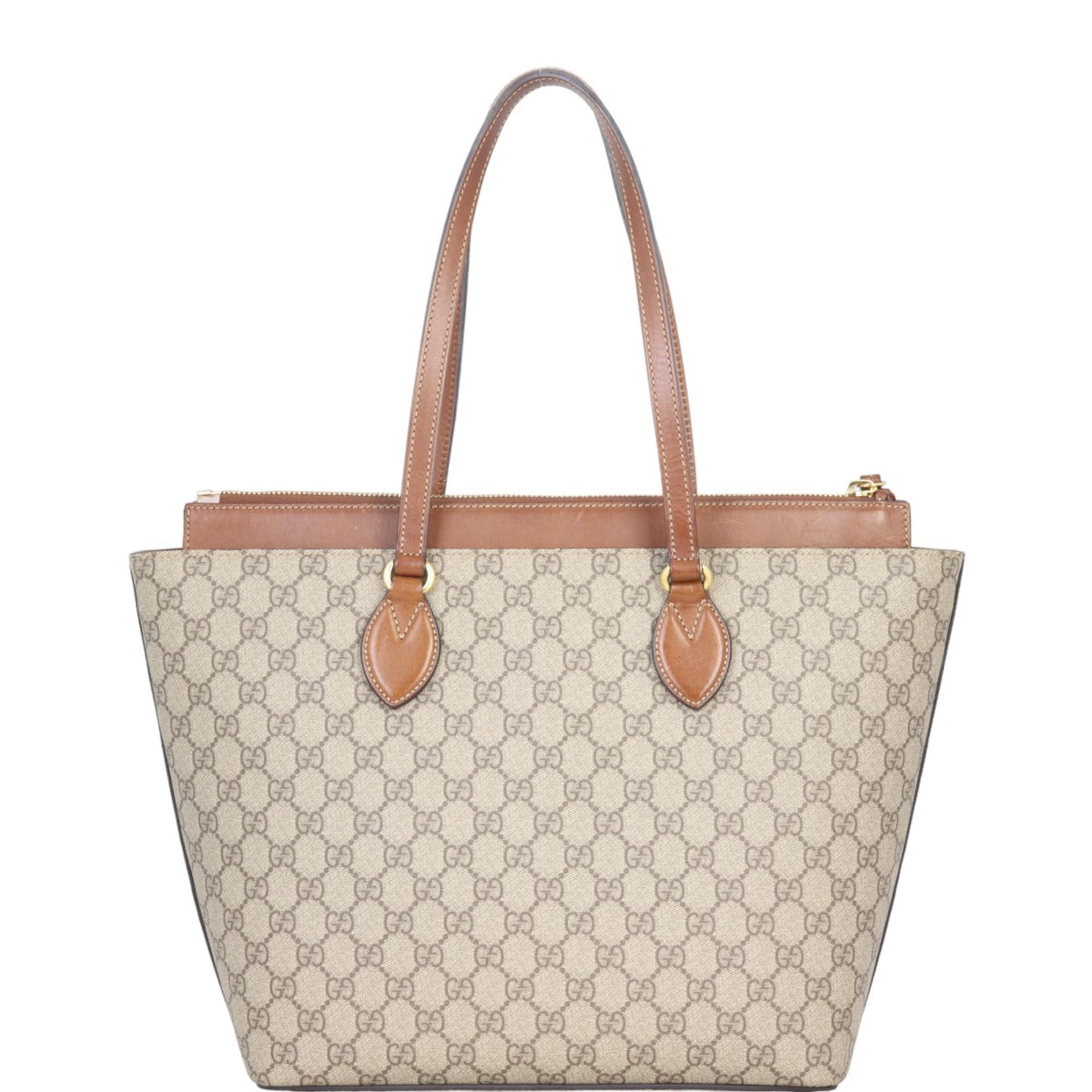 Gucci GG Supreme Tote Bag