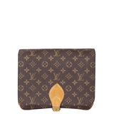 Louis Vuitton Cartouchiere GM Monogram