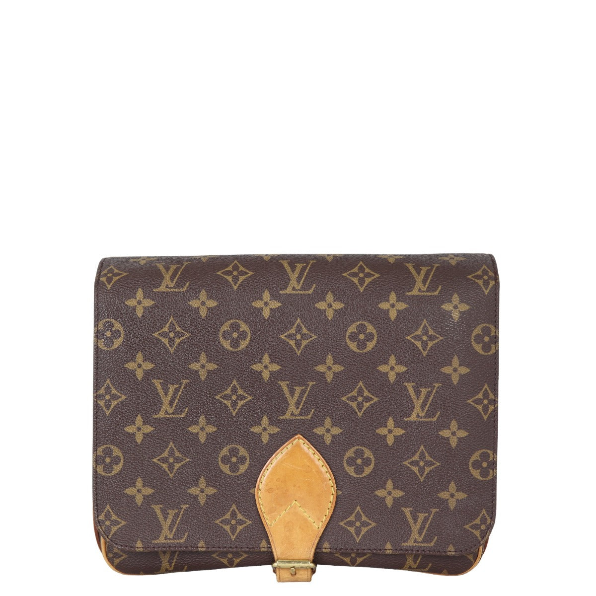 Louis Vuitton Cartouchiere GM Monogram