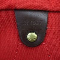 Louis Vuitton Speedy 30 Damier Ebene