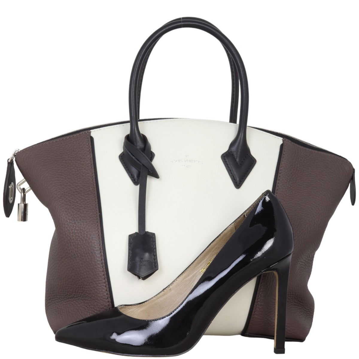 Louis Vuitton Soft Lockit PM