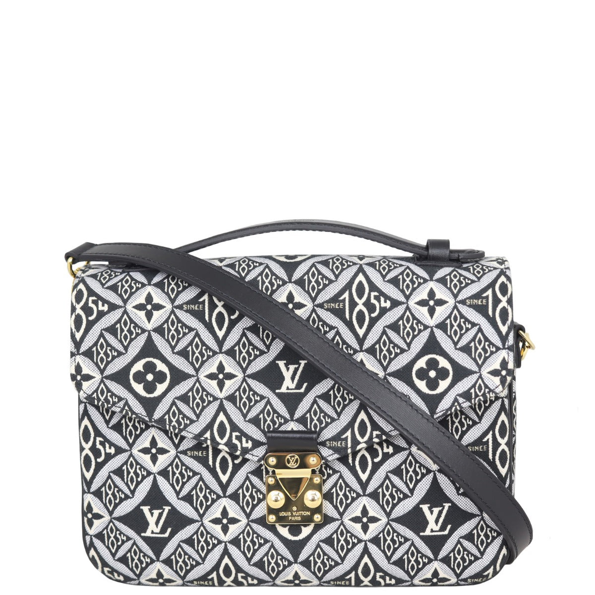 Louis Vuitton Since 1854 Pochette Metis Front
