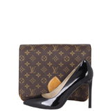 Louis Vuitton Cartouchiere GM Monogram
