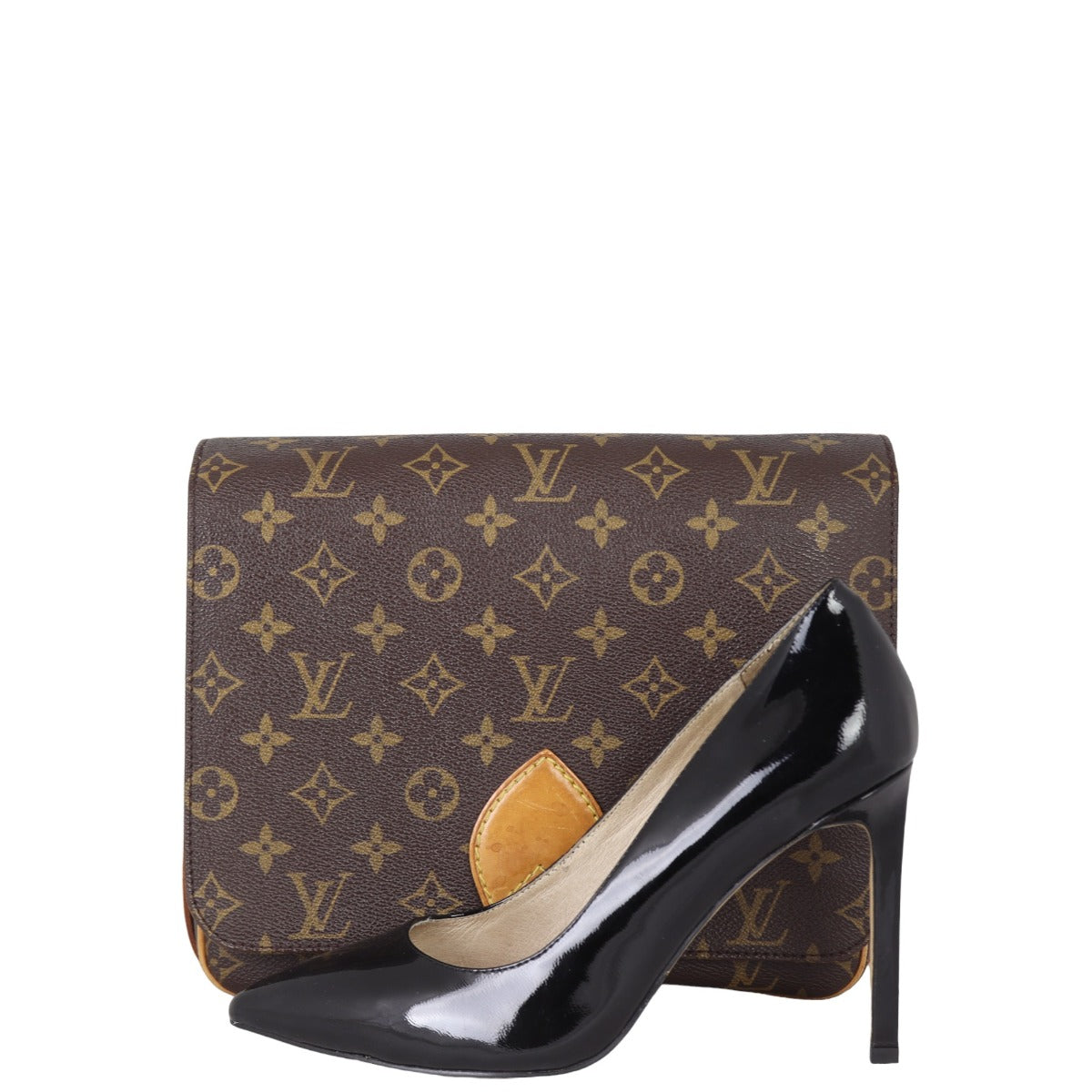 Louis Vuitton Cartouchiere GM Monogram
