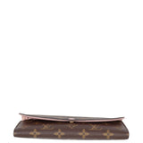 Louis Vuitton Emilie Wallet Monogram