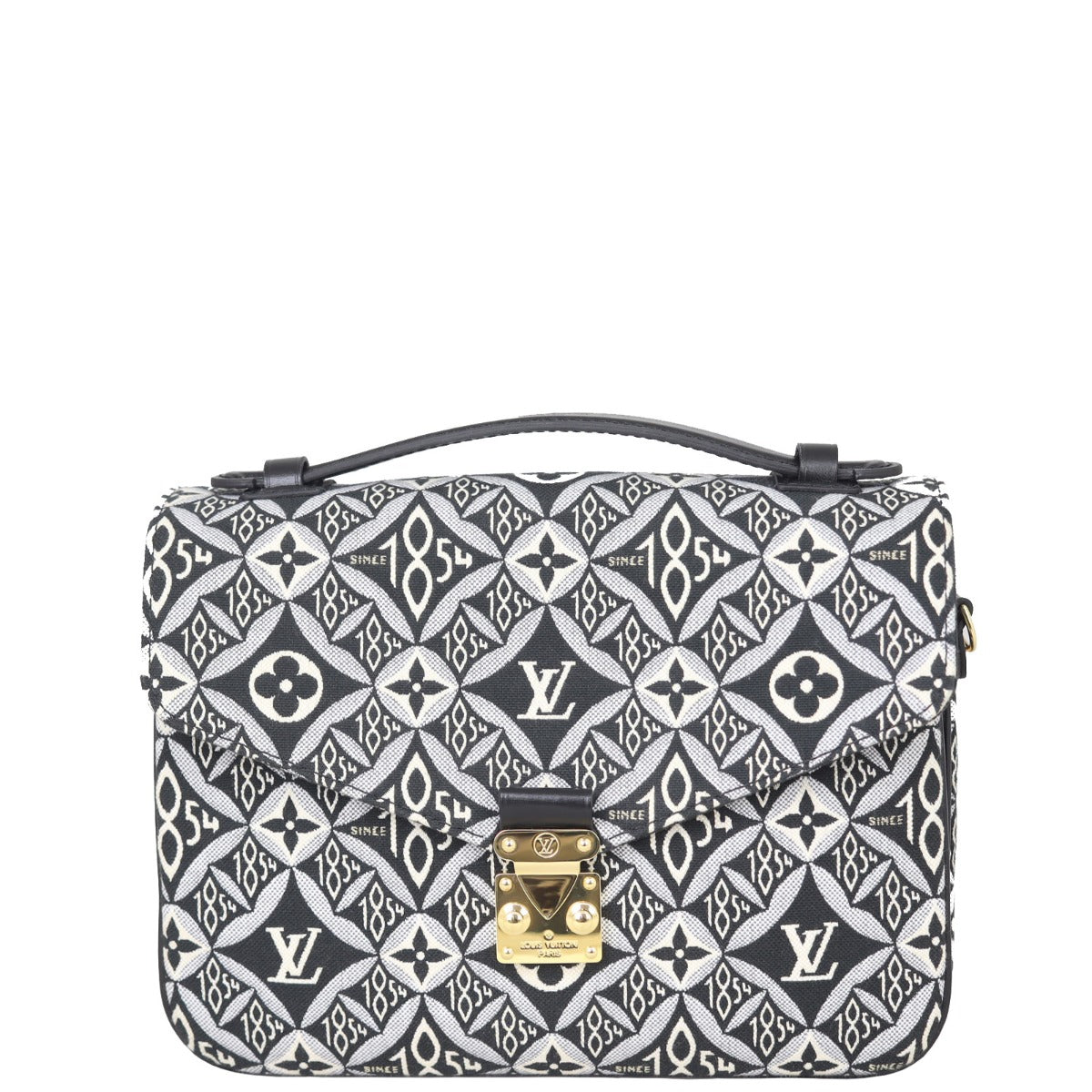 Louis Vuitton Since 1854 Pochette Metis Front
