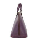 Louis Vuitton Alma PM Epi | Deep Purple