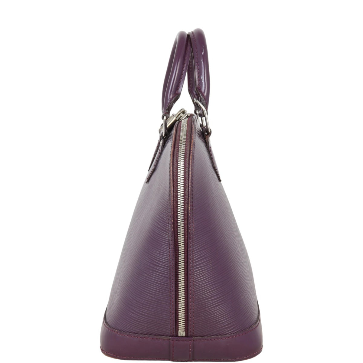Louis Vuitton Alma PM Epi | Deep Purple