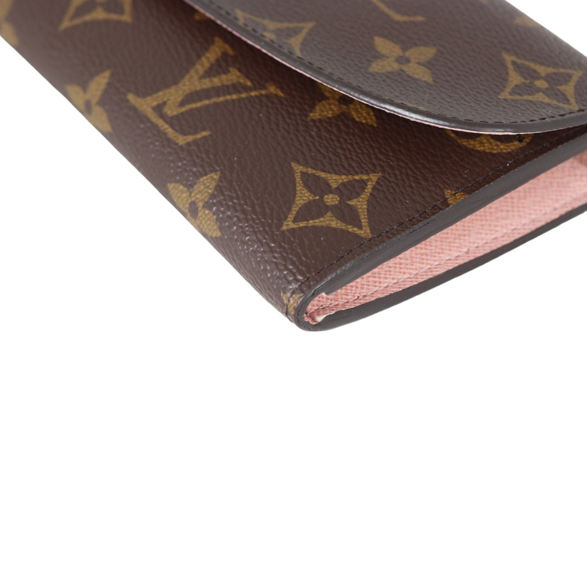 Louis Vuitton Emilie Wallet Monogram