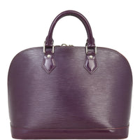 Louis Vuitton Alma PM Epi | Deep Purple