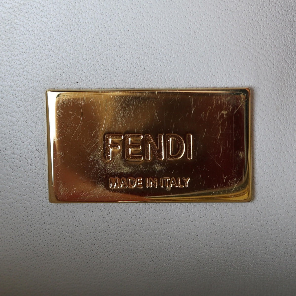 Fendi Peekaboo Click Small Hardware